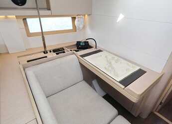 Louer voilier à Sangulin Marina - Oceanis 51.1 - 5 + 1 cab.