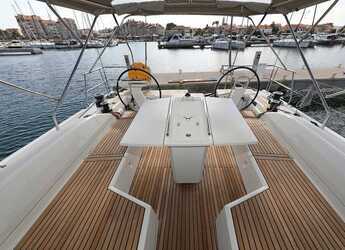 Louer voilier à Sangulin Marina - Oceanis 51.1 - 5 + 1 cab.