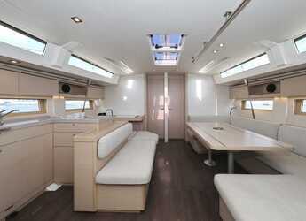 Louer voilier à Sangulin Marina - Oceanis 51.1 - 5 + 1 cab.