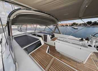 Louer voilier à Sangulin Marina - Oceanis 51.1 - 5 + 1 cab.