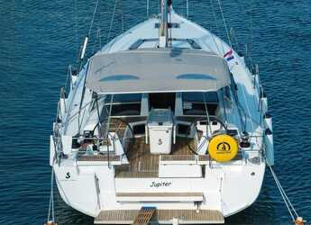 Louer voilier à Sangulin Marina - Oceanis 51.1 - 5 + 1 cab.