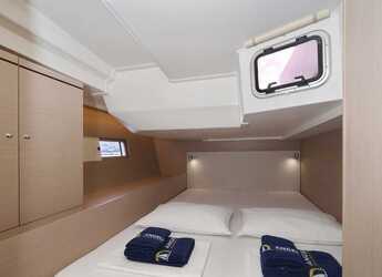 Louer voilier à Sangulin Marina - Oceanis 51.1 - 5 + 1 cab.