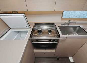 Louer voilier à Sangulin Marina - Oceanis 51.1 - 5 + 1 cab.