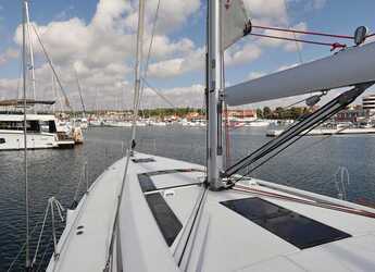 Louer voilier à Sangulin Marina - Oceanis 51.1 - 5 + 1 cab.