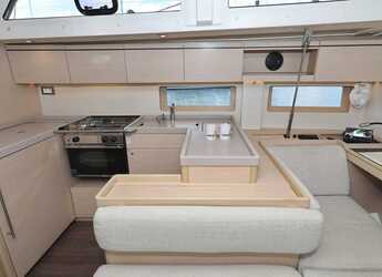 Louer voilier à Sangulin Marina - Oceanis 51.1 - 5 + 1 cab.