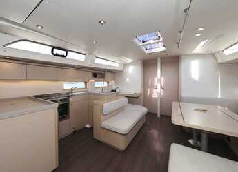 Louer voilier à Sangulin Marina - Oceanis 51.1 - 5 + 1 cab.