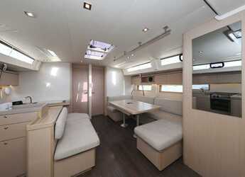 Louer voilier à Sangulin Marina - Oceanis 51.1 - 5 + 1 cab.