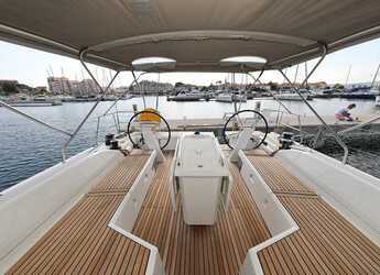 Louer voilier à Sangulin Marina - Oceanis 51.1 - 5 + 1 cab.