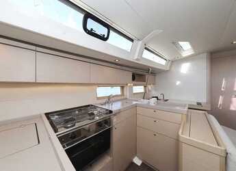 Louer voilier à Sangulin Marina - Oceanis 51.1 - 5 + 1 cab.