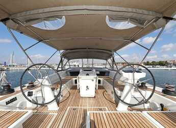 Louer voilier à Sangulin Marina - Oceanis 51.1 - 5 + 1 cab.