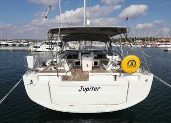 Louer voilier à Sangulin Marina - Oceanis 51.1 - 5 + 1 cab.