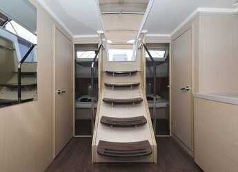 Louer voilier à Sangulin Marina - Oceanis 51.1 - 5 + 1 cab.