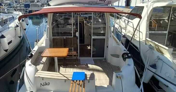 Louer bateau à moteur à Sangulin Marina - Vektor 950