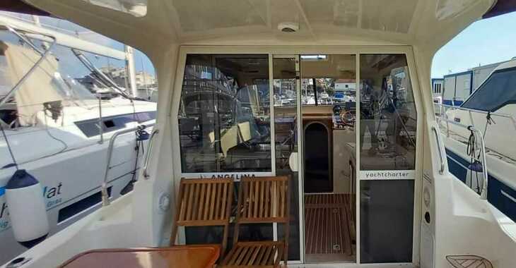 Rent a motorboat in Sangulin Marina - Vektor 950