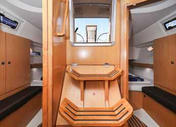 Chartern Sie segelboot in Trogir (ACI marina) - Bavaria Cruiser 34