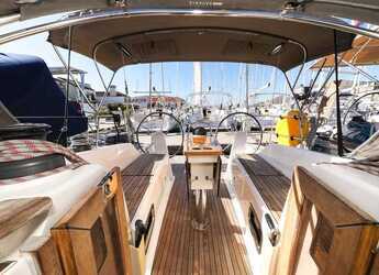 Chartern Sie segelboot in Trogir (ACI marina) - Bavaria Cruiser 34