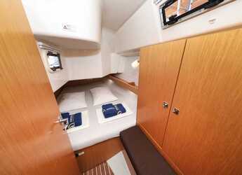 Chartern Sie segelboot in Trogir (ACI marina) - Bavaria Cruiser 34