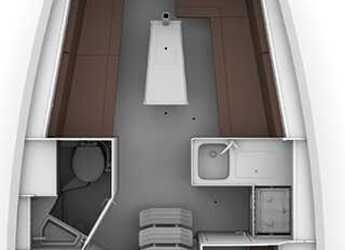 Chartern Sie segelboot in Trogir (ACI marina) - Bavaria Cruiser 34