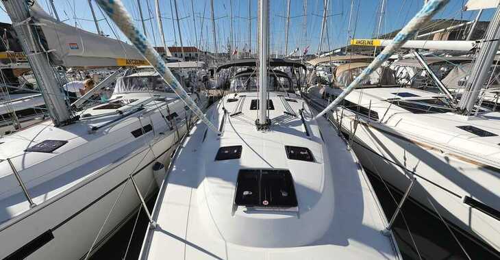 Alquilar velero en Trogir (ACI marina) - Bavaria Cruiser 40