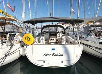 Rent a sailboat in Trogir (ACI marina) - Bavaria Cruiser 40