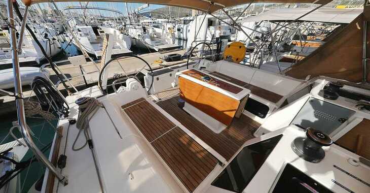 Alquilar velero en Trogir (ACI marina) - Dufour 412 GL