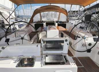 Chartern Sie segelboot in Trogir (ACI marina) - Dufour 412 GL