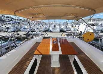 Chartern Sie segelboot in Trogir (ACI marina) - Dufour 412 GL