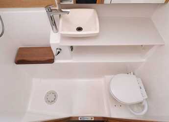 Chartern Sie segelboot in Trogir (ACI marina) - Dufour 412 GL