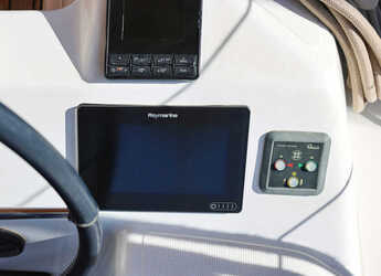 Chartern Sie segelboot in Trogir (ACI marina) - Dufour 412 GL