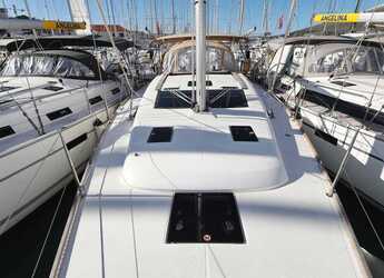 Chartern Sie segelboot in Trogir (ACI marina) - Dufour 412 GL