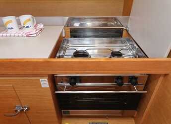 Chartern Sie segelboot in Trogir (ACI marina) - Dufour 412 GL
