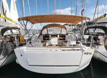 Chartern Sie segelboot in Trogir (ACI marina) - Dufour 412 GL