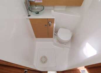 Chartern Sie segelboot in Trogir (ACI marina) - Dufour 412 GL