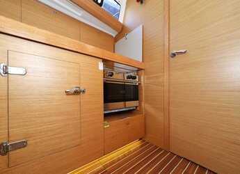 Chartern Sie segelboot in Trogir (ACI marina) - Dufour 412 GL