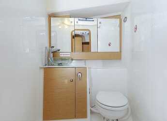 Chartern Sie segelboot in Trogir (ACI marina) - Dufour 412 GL