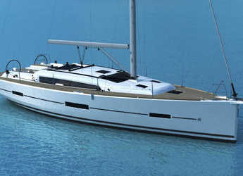 Rent a sailboat in Trogir ACI Marina - Dufour 412 GL