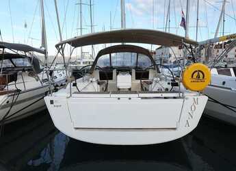 Chartern Sie segelboot in Trogir (ACI marina) - Dufour 412 GL