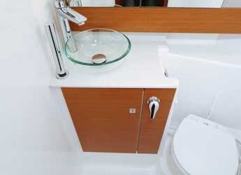 Chartern Sie segelboot in Trogir (ACI marina) - Dufour 412 GL