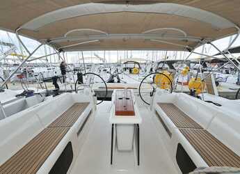 Chartern Sie segelboot in Trogir (ACI marina) - Dufour 412 GL