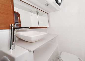 Chartern Sie segelboot in Trogir (ACI marina) - Dufour 412 GL