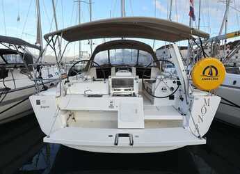 Chartern Sie segelboot in Trogir (ACI marina) - Dufour 412 GL