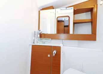 Chartern Sie segelboot in Trogir (ACI marina) - Dufour 412 GL