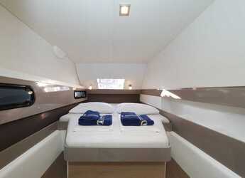 Alquilar catamarán en Marina Frapa - Bali 4.0 - 4 cab.