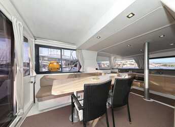 Alquilar catamarán en Marina Frapa - Bali 4.0 - 4 cab.