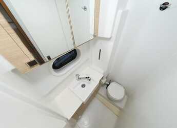 Alquilar catamarán en Marina Frapa - Bali 4.0 - 4 cab.