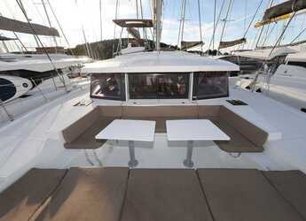 Alquilar catamarán en Marina Frapa - Bali 4.0 - 4 cab.