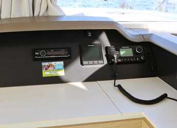 Alquilar catamarán en Marina Frapa - Bali 4.0 - 4 cab.