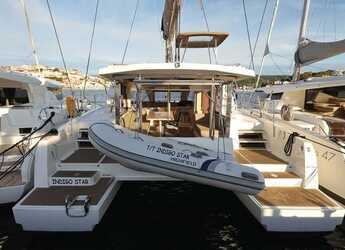 Alquilar catamarán en Marina Frapa - Bali 4.0 - 4 cab.