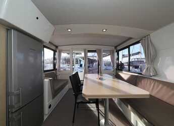 Alquilar catamarán en Marina Frapa - Bali 4.0 - 4 cab.