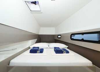 Alquilar catamarán en Marina Frapa - Bali 4.0 - 4 cab.